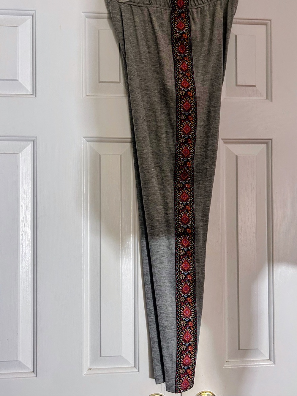 NWOT Johnny Was leggings